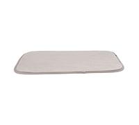 Trixie - 28646 - Tapis de couchage pour boîte de transport - 36x56 cm - Gris