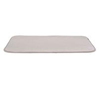 TRIXIE 28649 Tapis de Couchage pour Skudo 7/Gulliver 7# 39745/39874, 52 × 83 cm, Gris