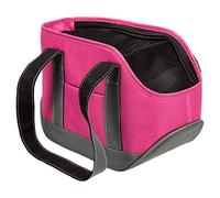TRIXIE 28857 Alea Sac à Main Rose/Gris S 16 × 20 × 30 cm