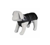 Trixie 30504 Manteau Paris pour Chien, M: 45 cm, Noir