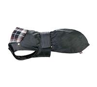 Trixie 30506 Manteau Paris pour Chien, L: 55cm, Noir