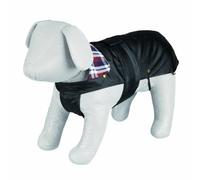Trixie 30508 Manteau Paris pour Chien, XL: 70cm, Noir