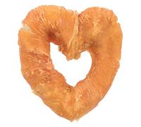 Trixie 31182 Denta Fun Chicken Heart, en Vrac, 12 cm, 70 g