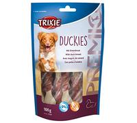 Trixie 31538 Premio Duckies, 100 g, Couleurs Assorties