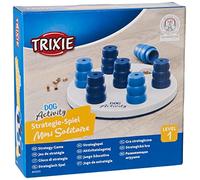 TRIXIE 32023 - Jouet Intelligent pour Chien - Mini Solitaire - Jouet d'intelligence sophistiqué pour occuper Les Chiens - Diamètre : 20 cm