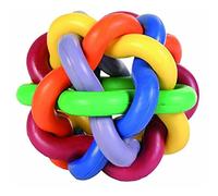 TRIXIE 32622 Balle en Caoutchouc Naturel Ø 10 cm
