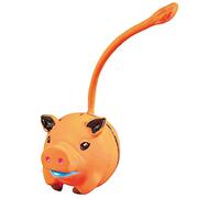 Trixie Balle Hérisson Néon, Caoutchouc Souple, Ø 7 cm