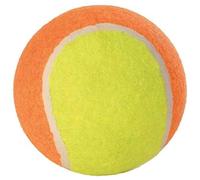 Trixie 3476 12 balles de tennis, diamètre 10 cm, assorties