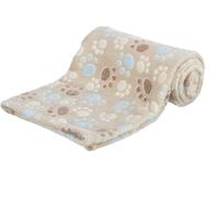 Couverture pour animaux de compagnie Trixie Laslo Beige 100 × 70 CM
