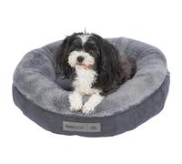 Trixie 37975 Coussin pour Chien The Little King of Dogs Beige 70 × 22 × 55 cm