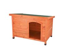 TRIXIE Natura Niche chien toit plat 104×72x68 cm