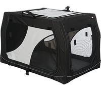 Trixie - 39722 - Boîte de transport "Vario" - Taille x x Dimensions : 76 x 48 x 51 cm