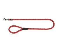 Trixie 4053032023185 - New Cavo Laisse pour chien, rouge, M, 1 pièce