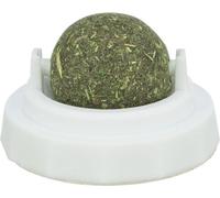 Boule d'herbe à chat avec support - Trixie