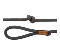 Laisse Retriever ø 13 mm x 1.7 M Collier d'arrêt gris foncé pour chien - Trixie