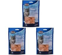 Trixie 42755 Premio Freeze Dried Shrimps, 25 g (Lot de 3)