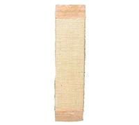 TRIXIE 43071 Griffoir en Peluche Naturel/Beige 15 × 62 cm