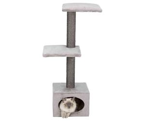 Trixie 43827 Poteau à griffoir Galeno 109 cm Gris