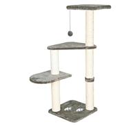 Trixie - 43882 - Arbre à chat "Altea" - Anthracite - 117 cm