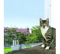 Trixie 44323 Filet de protection, 4 × 3 m, transparent