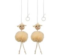 TRIXIE 45537 Jouet Chat (Lot de 2)