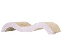 TRIXIE Junior Krabplank Golf Lila/Mintgroen-38X18X6 CM