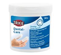 Trixie 50 Protege Doigts Soin Dents Pour Chien Chat Lapin Rongeur