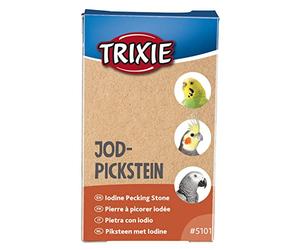 Trixie 5101 Iodine Tonic Stone Small Approx. 20 G