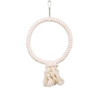 Trixie 5166 Jouet Anneau en corde, 25 cm, lot de 1