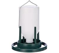 TRIXIE 5453 Distributeur d'eau pour volière 1000 ml/20 cm, Vert