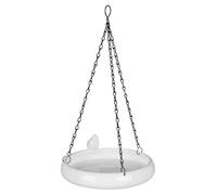 Trixie Abreuvoir suspendu en céramique 55629 Blanc 500 ml Ø 21 cm