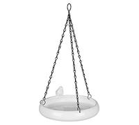 Abreuvoir, mangeoire ou baignoire en céramique a suspendre. pour oiseau - - TR-55629