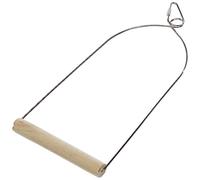 TRIXIE 5826 Balançoire arquée, en Bois, 10 × 22 cm
