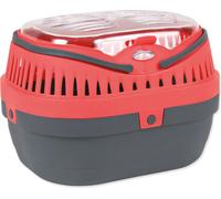 Trixie 5903 Boîte de transport Pico, couleurs assorties, rouge,vert,bleu ,23 × 16 × 17 cm