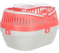 Trixie 5904 Traveller Pico Transportbox, 30 × 21 × 23 cm - Coloris aléatoire