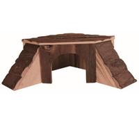 Trixie 6128 Natural Living Thordis Small Animal House 35 - 15 - 37 / 37 Cm