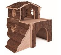 Trixie 6129 Natural Living Bjork Maison Pour Lapin Ou Petit Rongeur 31 À¿ 28 À¿ 29 Cm