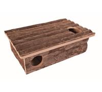 Trixie 6201 Maison avec Labyrinthe Natural Living Leif 35 × 11 × 25 cm