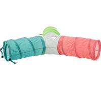 Trixie 62791 Tunnel de Jeu pour Lapin 3 x ø 18/47 cm