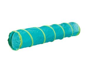 Trixie 62792 Tunnel de jeu pour lapin ø 19 cm x 117 cm - Coloris aléatoire