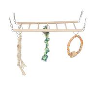 Pont Suspendu, 35 × 15 Cm - Mon Animalerie G