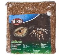 TRIXIE 76152 Substrat en Fibre de Coco pressé pour 2 l