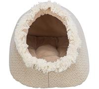 TRIXIE Abri Boho, 35 × 26 × 41 cm, Beige - 38210