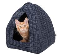 TRIXIE Abri douillet Ferris 32 x 42 x 32 cm - Bleu - Pour chien
