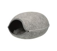 Trixie Abri Douillet Luna 40 X 24 X 46 Cm - Gris Clair - Pour Chien