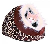 Trixie Abri Douillet Minou 35 x 26 x 41 cm Girafe