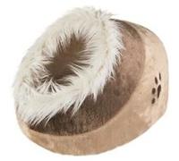 TRIXIE Abri douillet Minou pour chat et chien Beige G