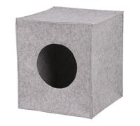 TRIXIE Abri douillet pour étagères Anton - 33x33x37cm - Gris - Pour chat