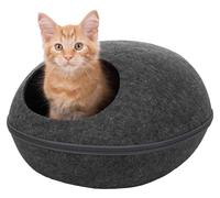 Trixie Abri Liva En Feutre pour Chat 40x24x47cm