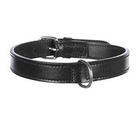 Active Collier, M: 36-43 Cm/18 Mm, Noir - Mon Animalerie